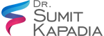 Dr. Sumit Kapadia- Logo