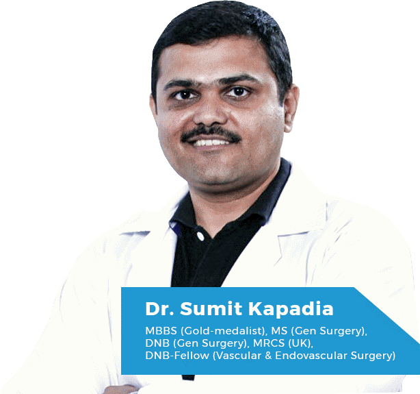 Dr Sumit Kapadia