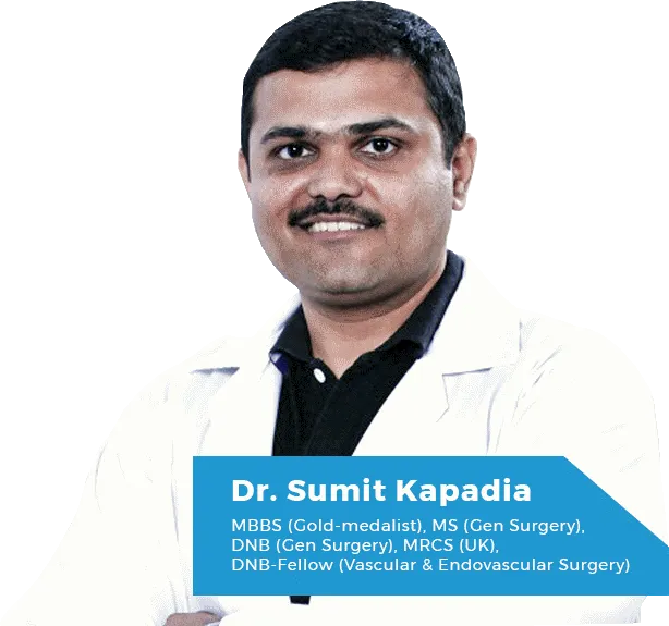 Dr Sumit Kapadia