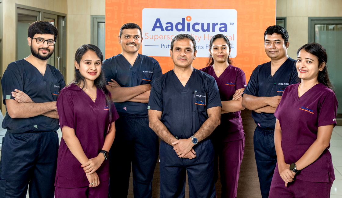 Team of Dr Sumit Kapadia
