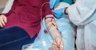 डायलिसिस के मरीज