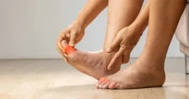 एडिमा के प्रकार