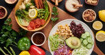 peripheral artery disease diet