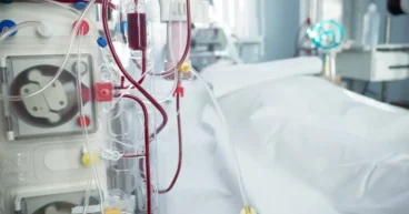 dialysis treatment process