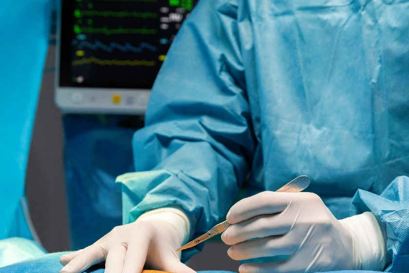 Endovascular vs. Open Surgery: