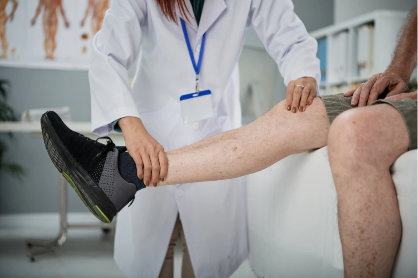 Vascular Trauma Signs: Red Flags in Common Injuries