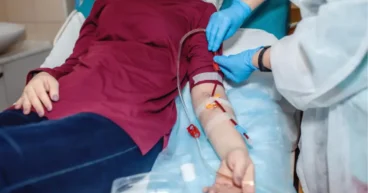 fistula operation for dialysis