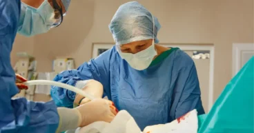 av fistula surgery