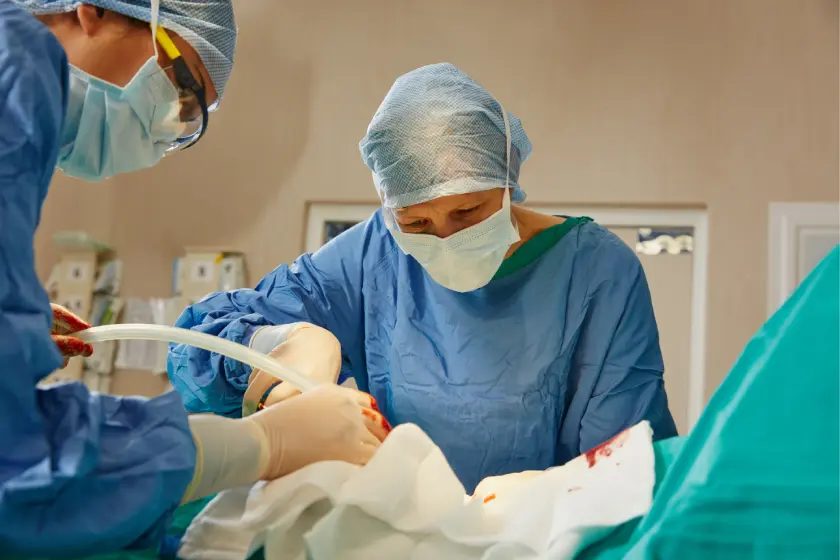 Common Problems After AV Fistula Surgery and How to Manage Them