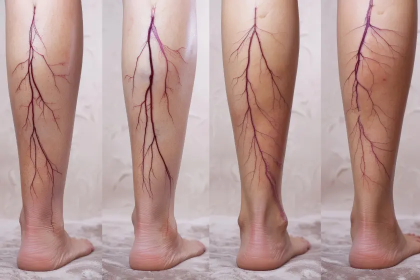 Spider Vein Treatment